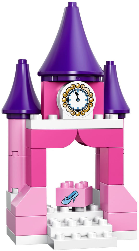 LEGO 10596 DUPLO Disney Princess Castle, Cottage & Undersea World - Auzzistore