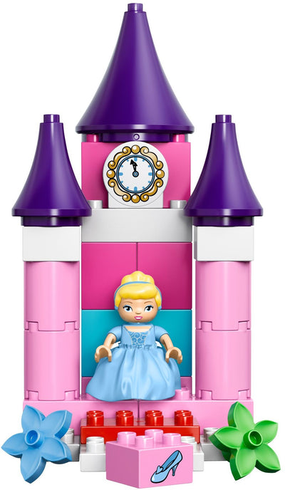 LEGO 10596 DUPLO Disney Princess Castle, Cottage & Undersea World