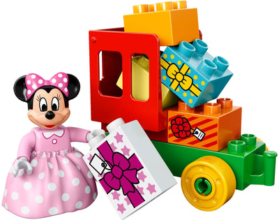 LEGO 10597 Mickey & Minnie Birthday Parade DUPLO Set