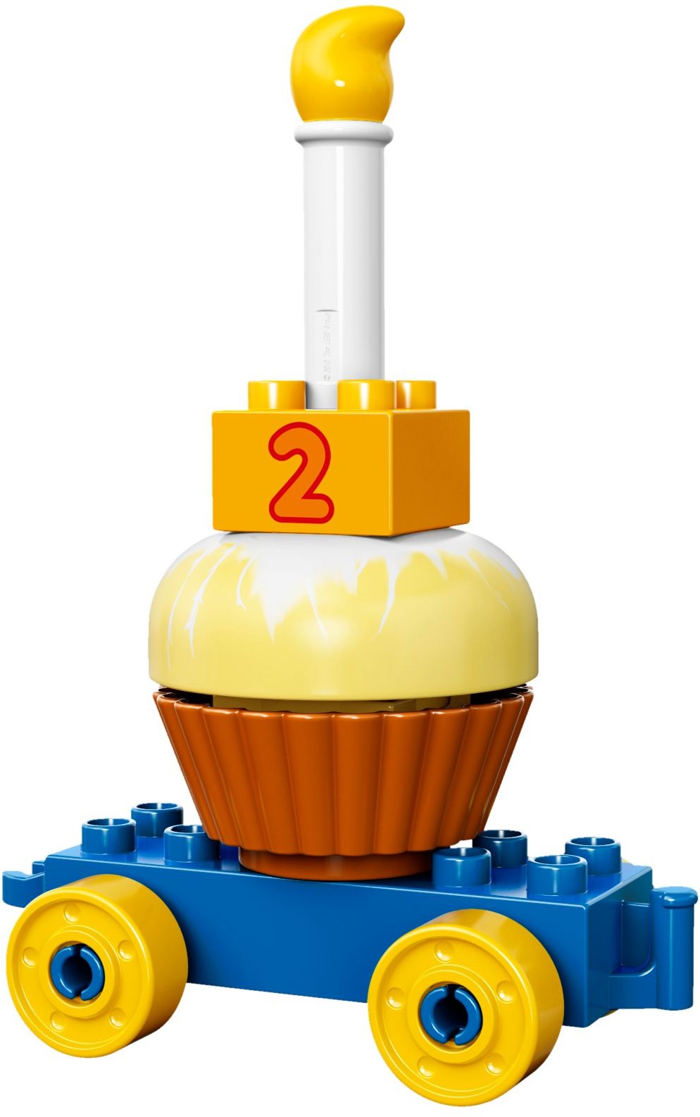 LEGO 10597 Mickey & Minnie Birthday Parade DUPLO Set