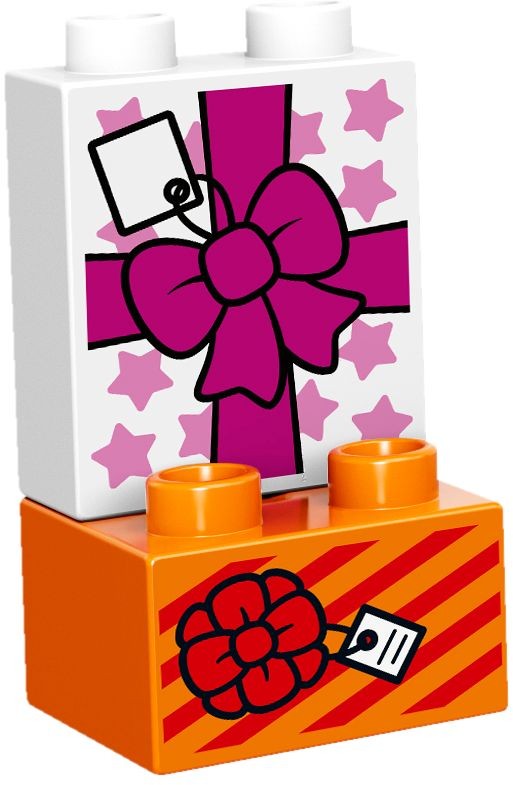 LEGO 10597 Mickey & Minnie Birthday Parade DUPLO Set