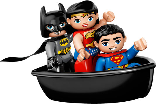LEGO 10599 DUPLO Batman & DC Super Heroes Rescue - Auzzistore