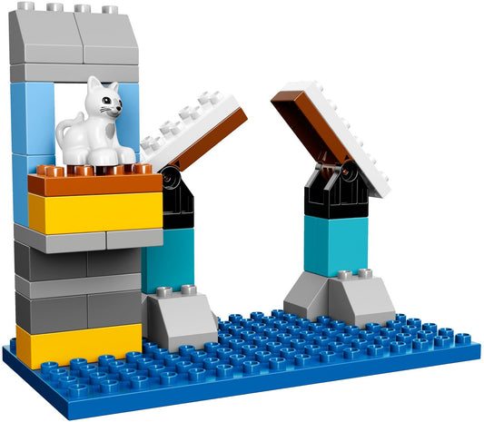 LEGO 10599 DUPLO Batman & DC Super Heroes Rescue – view 2 - Auzzistore