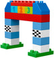 LEGO 10600 DUPLO Cars Lightning McQueen & Mater Race – view 2