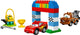 LEGO 10600 DUPLO Cars Lightning McQueen & Mater Race – view 5