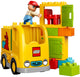 LEGO 10601 Truck | DUPLO Building Bricks & Figure – view 2