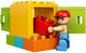 LEGO 10601 Truck | DUPLO Building Bricks & Figure – view 3