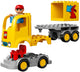 LEGO 10601 Truck | DUPLO Building Bricks & Figure – view 4