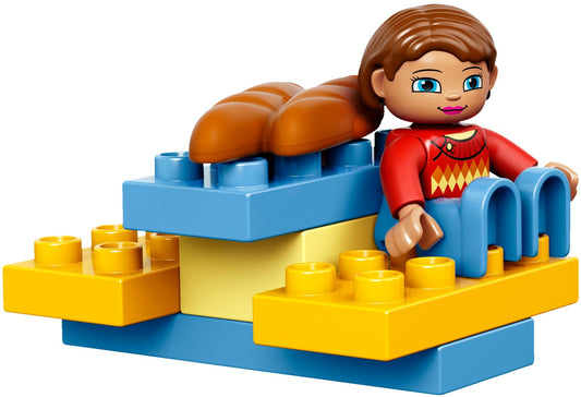 LEGO 10602 DUPLO Family Camping Adventure – view 2 - Auzzistore