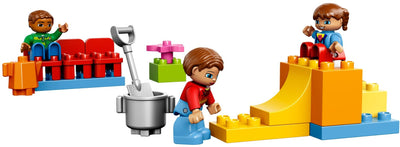 LEGO 10602 DUPLO Family Camping Adventure