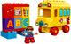 LEGO 10603 My First Bus: Build, Learn ABCs & Play – view 4