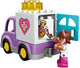LEGO 10605 Doc McStuffins Rosie the Ambulance Rescue – view 2
