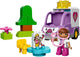LEGO 10605 Doc McStuffins Rosie the Ambulance Rescue – view 4
