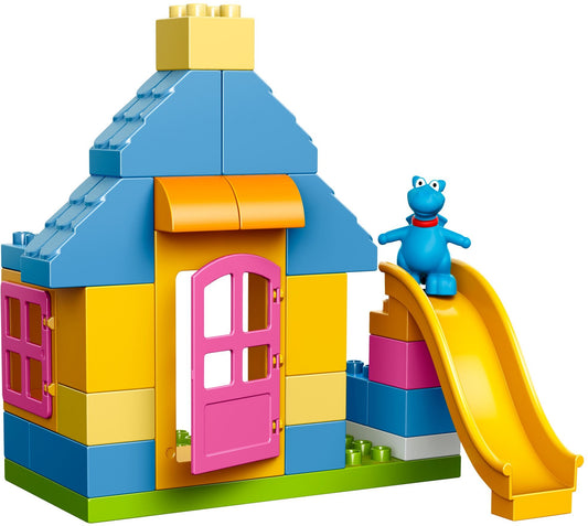 LEGO 10606 Doc McStuffins Backyard Clinic Playset - Auzzistore