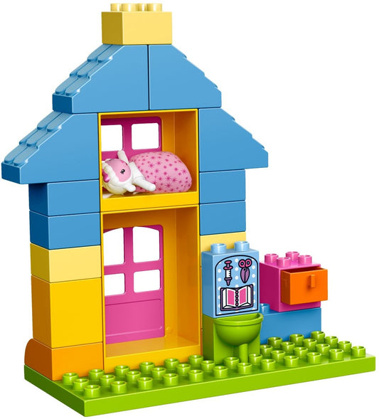 LEGO 10606 Doc McStuffins Backyard Clinic Playset – view 2 - Auzzistore