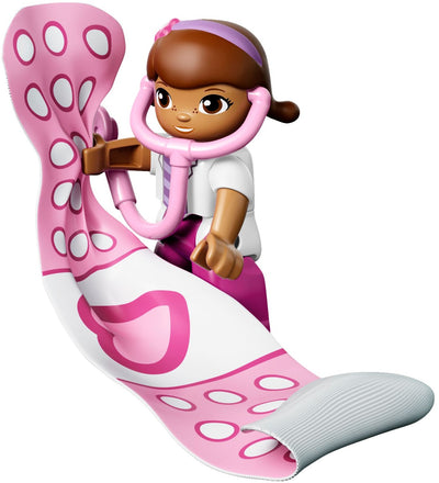 LEGO 10606 Doc McStuffins Backyard Clinic Playset
