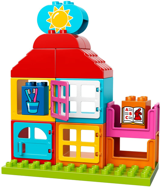 LEGO 10616 My First Playhouse: Toddler Daily Routine Playset - Auzzistore