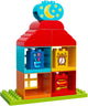 LEGO 10616 My First Playhouse: Toddler Daily Routine Playset – view 2