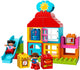 LEGO 10616 My First Playhouse: Toddler Daily Routine Playset – view 4