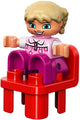 LEGO 10618 DUPLO Creative Building Box with Car & Figures – view 5
