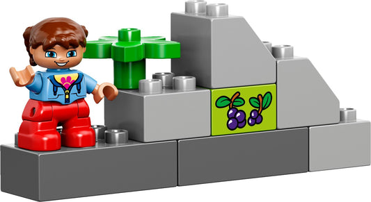 LEGO 10622 Large Creative Box: DUPLO Bricks for Toddlers - Auzzistore