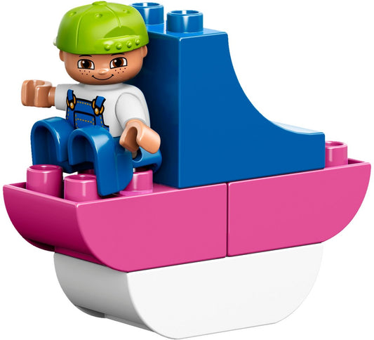 LEGO 10622 Large Creative Box: DUPLO Bricks for Toddlers – view 2 - Auzzistore