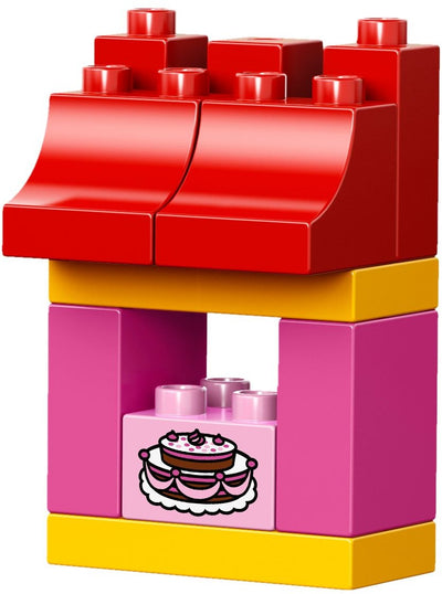 LEGO 10622 Large Creative Box: DUPLO Bricks for Toddlers
