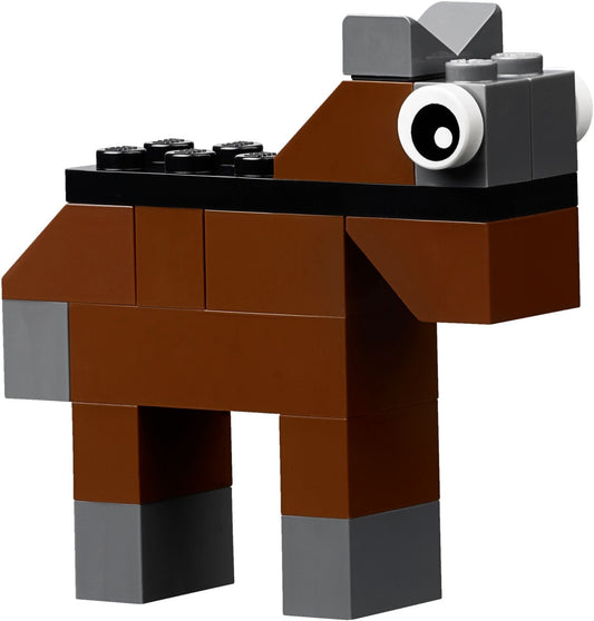 LEGO 10654 XL Creative Brick Box (1550+ Pieces)