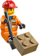 LEGO 10666 Digger: Build & Repair Water Pipes (Juniors) – view 2