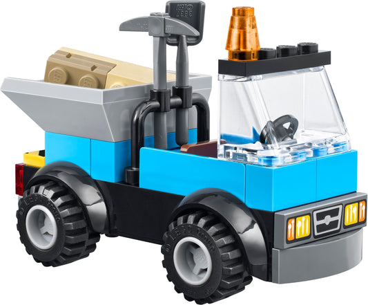 LEGO 10667 Construction Truck & Crane Set - Easy to Build - Auzzistore