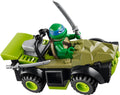 LEGO 10669 Turtle Lair Defense - Ninja Attack