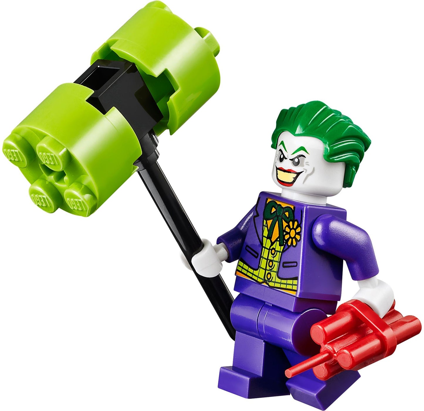 LEGO Juniors 10672 Batman: Defend the Batcave- Auzzi Store