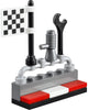 LEGO 10673 Race Car Rally: Easy to Build Juniors Racing Set – view 3