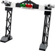 LEGO 10673 Race Car Rally: Easy to Build Juniors Racing Set – view 4