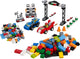 LEGO 10673 Race Car Rally: Easy to Build Juniors Racing Set – view 5