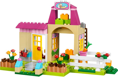 LEGO Juniors Pony Farm 10675