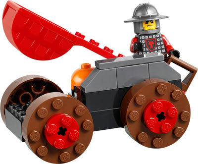 LEGO 10676 Knights’ Castle Playset: Build, Defend & Rebuild!