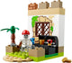 LEGO 10679 Pirate Treasure Hunt Island Fortress Building Set – view 3