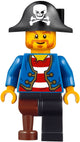 LEGO 10679 Pirate Treasure Hunt Island Fortress Building Set – view 4