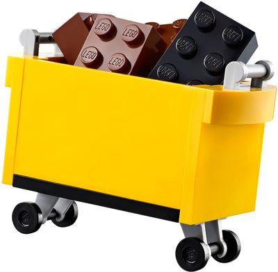 LEGO 10680 Garbage Truck Play Set with Minifigures