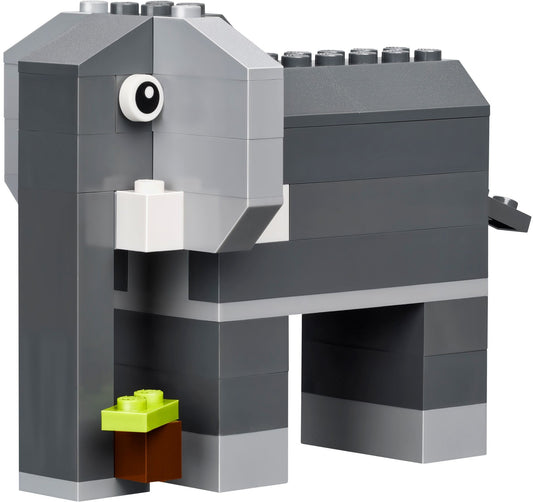 LEGO 10681 Creative Brick Box (600 Pieces) - Auzzistore
