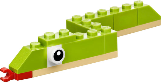 LEGO 10681 Creative Brick Box (600 Pieces) – view 2 - Auzzistore