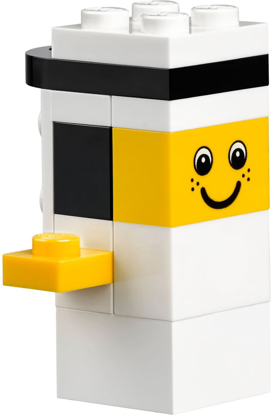 LEGO 10682 Creative Suitcase – 1000 Bricks for Travel Fun - Auzzistore