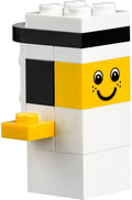 LEGO 10682 Creative Suitcase – 1000 Bricks for Travel Fun