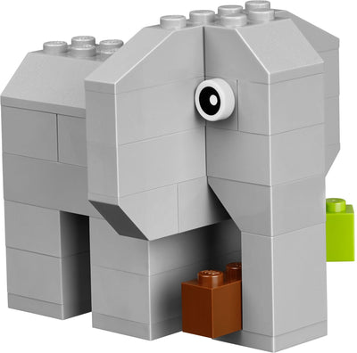 LEGO 10682 Creative Suitcase – 1000 Bricks for Travel Fun