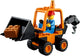 LEGO 10683 Road Work Truck & Mini Digger Playset – view 2