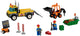 LEGO 10683 Road Work Truck & Mini Digger Playset – view 6