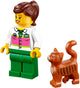 LEGO 10684 Supermarket Suitcase Playset with Minifigures – view 5