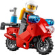 LEGO 10685 Fire Suitcase: Helicopter, Motorbike & Rescue Base – view 3