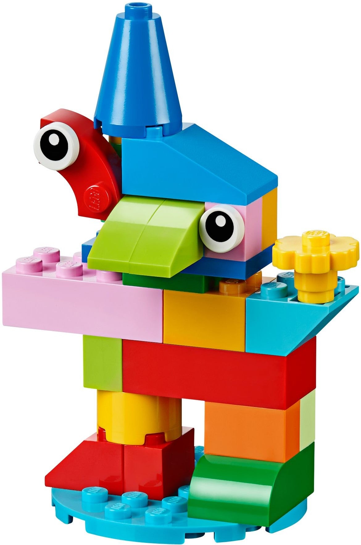 LEGO 10692 Classic Creative Brick Box (29 Colors)